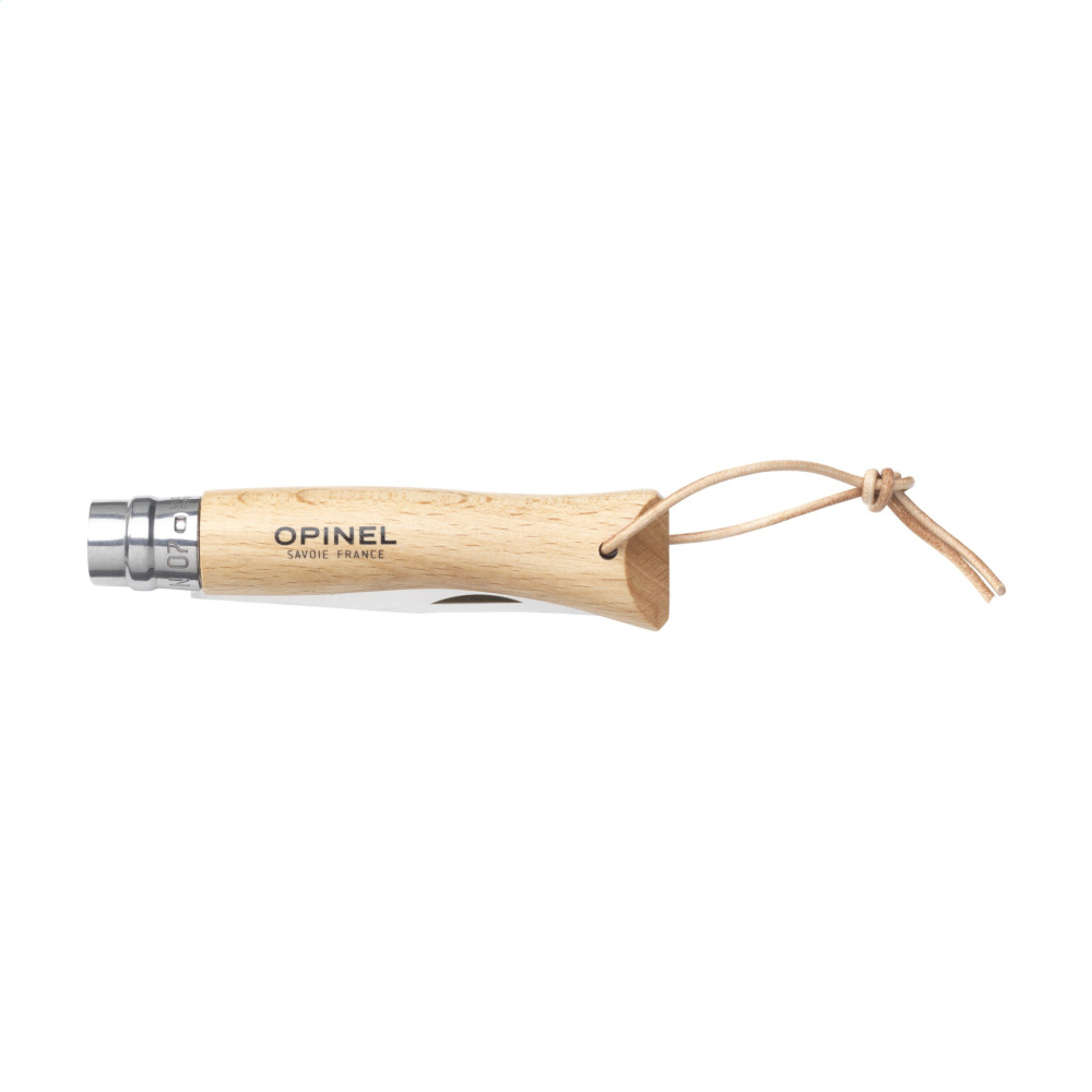 Logotrade promotional item picture of: Opinel Inox No 07 pocket knife