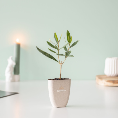 Logo trade corporate gifts picture of: Treemore Letterbox Trees Olive