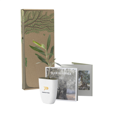 Logotrade promotional merchandise photo of: Treemore Letterbox Trees Olive