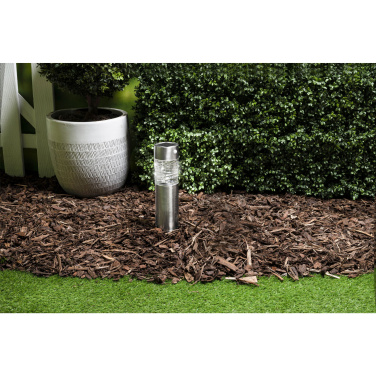 Logo trade promotional merchandise image of: Grundig Solar Garden LED Light