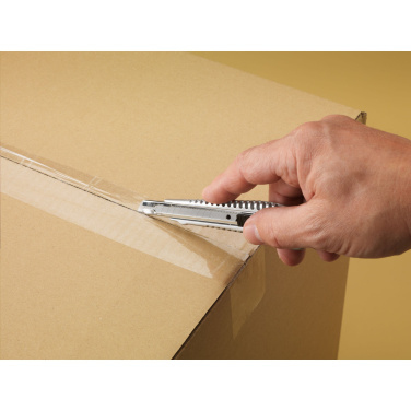 Logo trade promotional giveaways image of: Aluminium Snapp-Off Knife