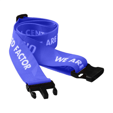 Logotrade promotional gift image of: Custom Luggage Belt