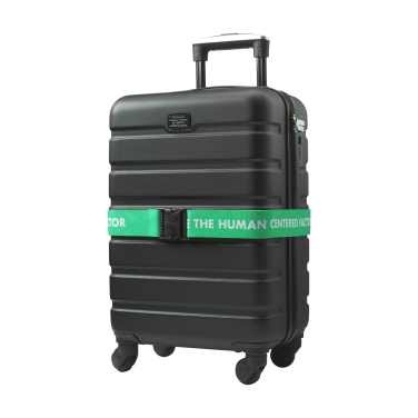 Logotrade promotional products photo of: Custom Luggage Belt