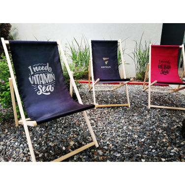 Logotrade promotional giveaways photo of: Lazy Beach chair