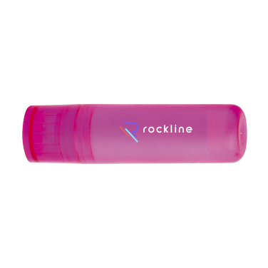 Logo trade business gift photo of: FrostBalm lipbalm