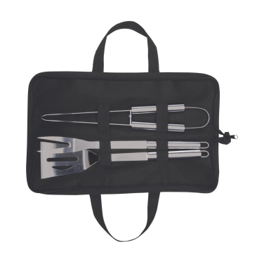 Logotrade corporate gift image of: BBQ-Kit set