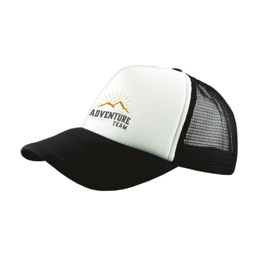 Logo trade promotional items image of: Trucker cap
