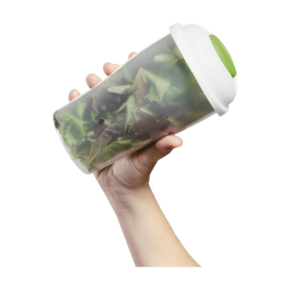 Logotrade promotional gift image of: Salad2Go Salad Shaker