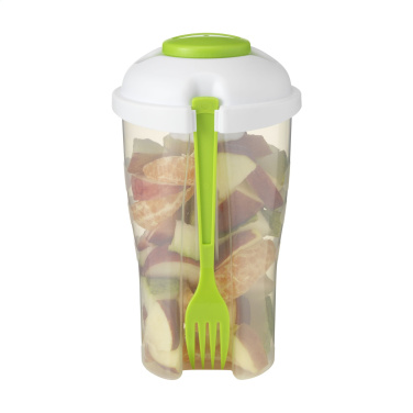 Logotrade business gift image of: Salad2Go Salad Shaker