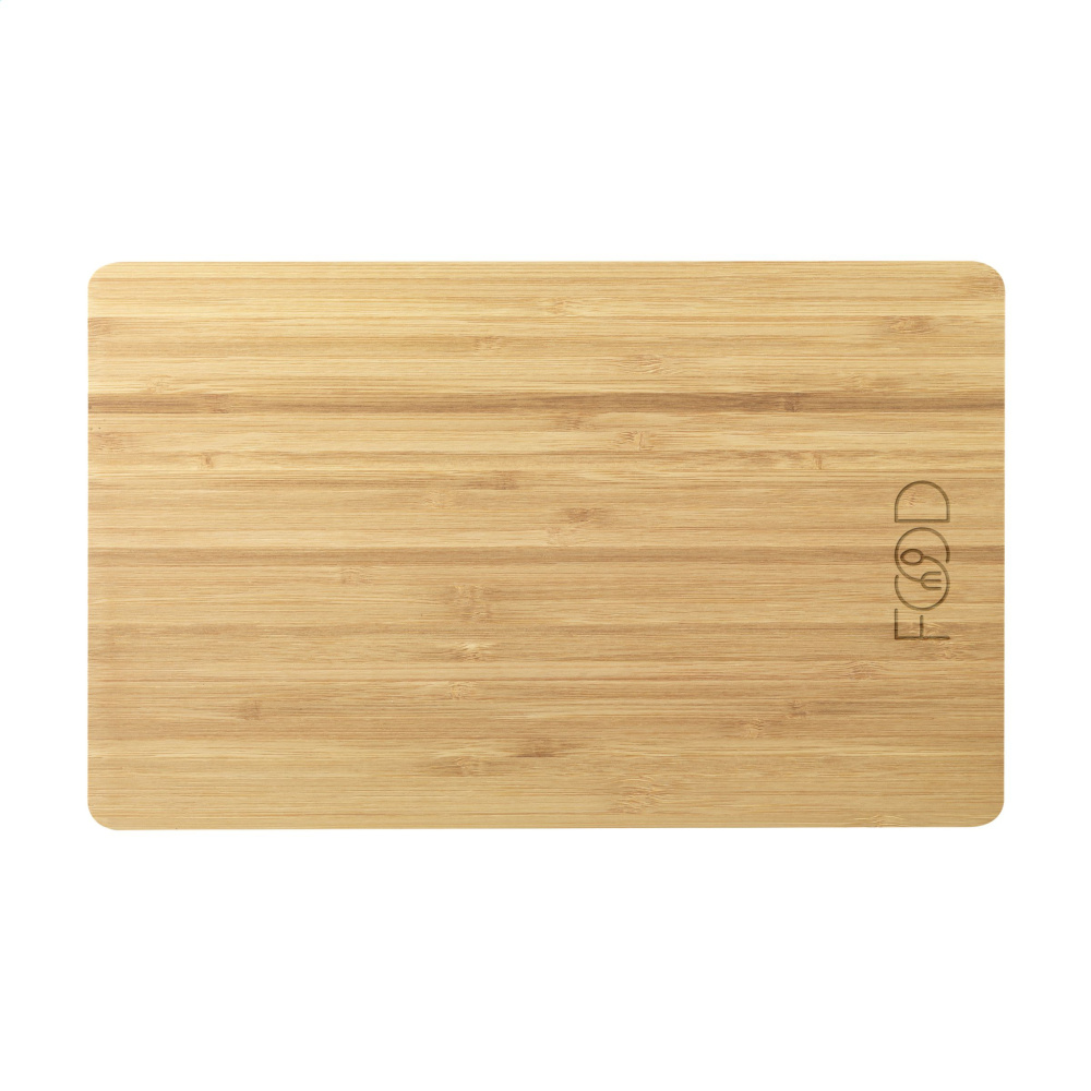 Logotrade advertising product picture of: Bamboo Board chopping board