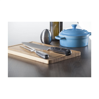 Logotrade advertising product picture of: Bamboo Board chopping board