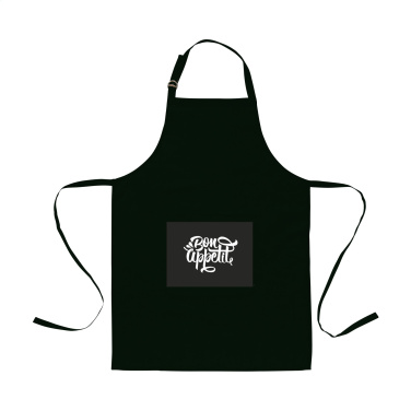 Logo trade advertising products picture of: Cocina Organic Cotton (180 g/m²) apron