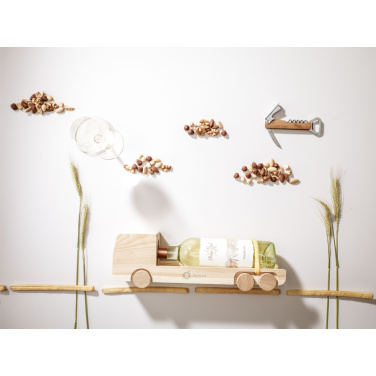 Logo trade promotional item photo of: Butler Bamboo waiter’s friend