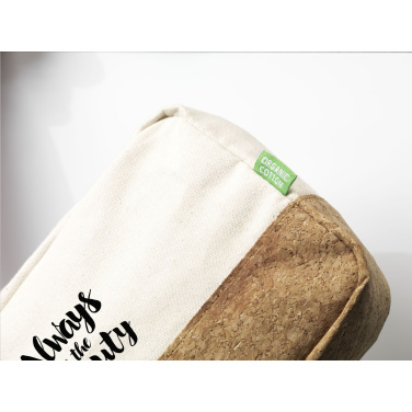 Logo trade business gift photo of: CosCork Eco toiletry bag