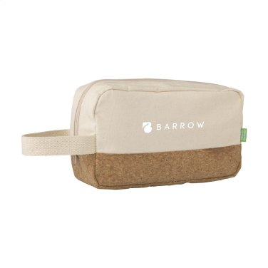 Logo trade promotional products picture of: CosCork Eco toiletry bag
