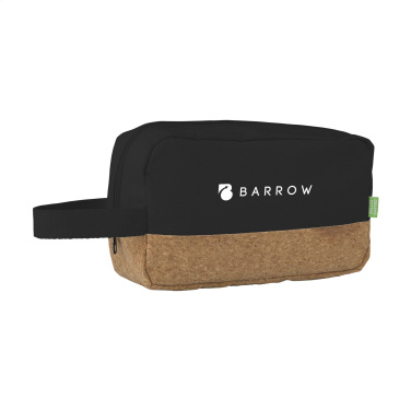 Logotrade business gift image of: CosCork Eco toiletry bag