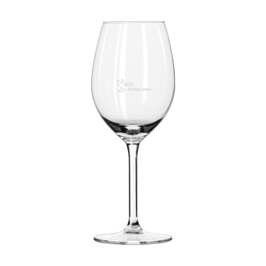 Logotrade promotional item picture of: Esprit Wine Glass 320 ml