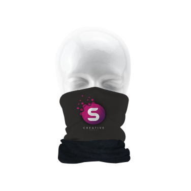 Logo trade promotional products image of: Bandana Fleece multi-functional scarf
