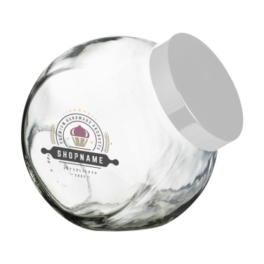 Logotrade promotional giveaway image of: CandyStore 2 L candy jar