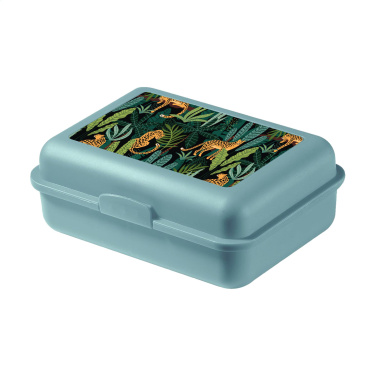Logo trade promotional products image of: iMould LunchBreak Eco lunchbox