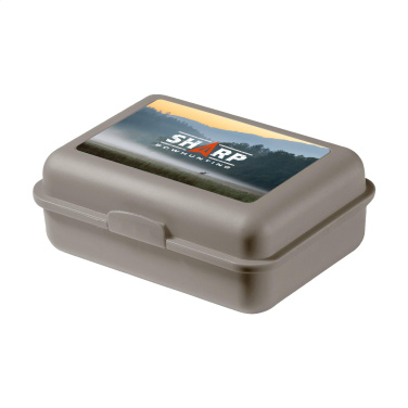 Logo trade promotional item photo of: iMould LunchBreak Eco lunchbox