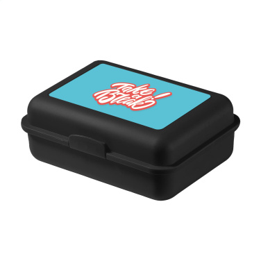 Logo trade promotional gift photo of: iMould LunchBreak Eco lunchbox