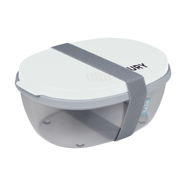 Logo trade promotional items image of: Mepal Saladbox Ellipse