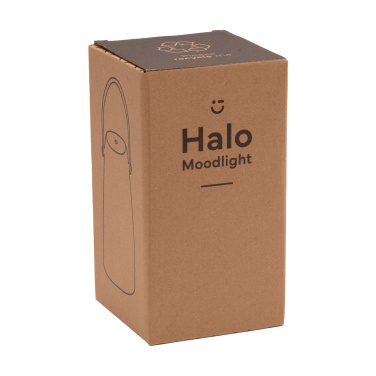 Logo trade corporate gifts picture of: Halo MoodLight lamp