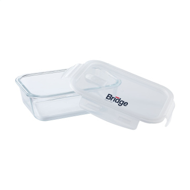 Logo trade promotional items picture of: Bintan Lunchbox