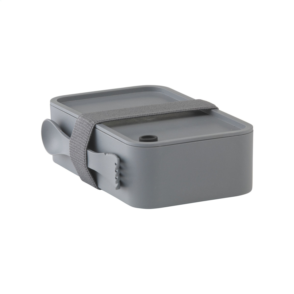 Logo trade promotional giveaway photo of: Bento PP Meal Box