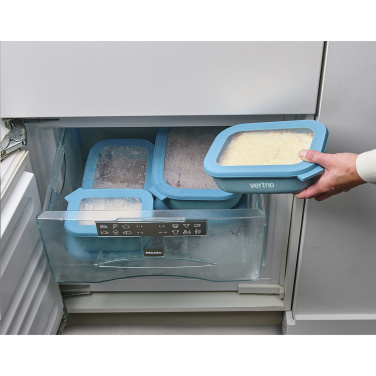 Logo trade promotional item photo of: Mepal Cirqula multi use rectangular bowl 1 L lunchbox