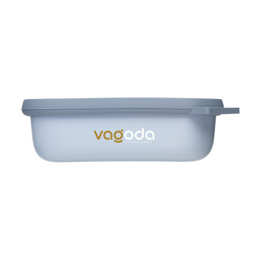 Logotrade corporate gifts photo of: Mepal Cirqula multi use rectangular bowl 500ml lunchbox