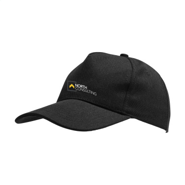 Logotrade promotional gift image of: Hamar Cap Recycled Cotton cap
