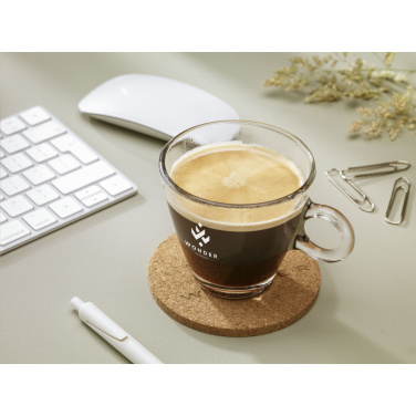 Logo trade corporate gift photo of: Cork Coaster Set