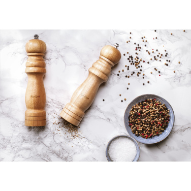 Logo trade promotional merchandise picture of: Louna Pepper & Salt Classic