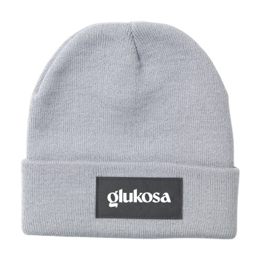 Logotrade promotional merchandise photo of: Stavanger GRS RPET Beanie hat