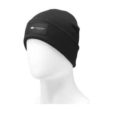 Logo trade promotional items picture of: Stavanger GRS RPET Beanie hat
