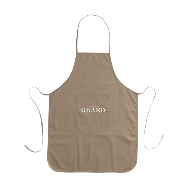 Logotrade business gifts photo of: Apron Recycled Cotton (170 g/m²)