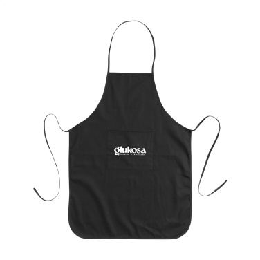 Logo trade promotional products image of: Apron Recycled Cotton (170 g/m²)