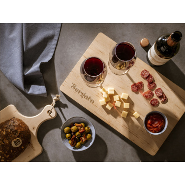 Logo trade corporate gift photo of: Alder Wood Cutting Board