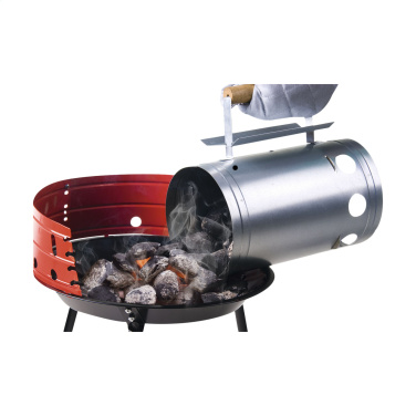 Logotrade promotional giveaways photo of: BBQ Charcoal starter