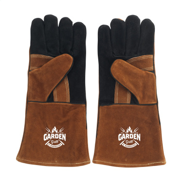 Logotrade business gifts photo of: Gusta Grill BBQ Gloves