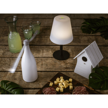 Logotrade promotional product picture of: Gusta Solar Table Lamp