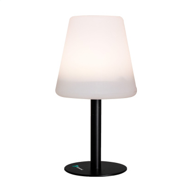 Logotrade promotional gifts photo of: Gusta Solar Table Lamp