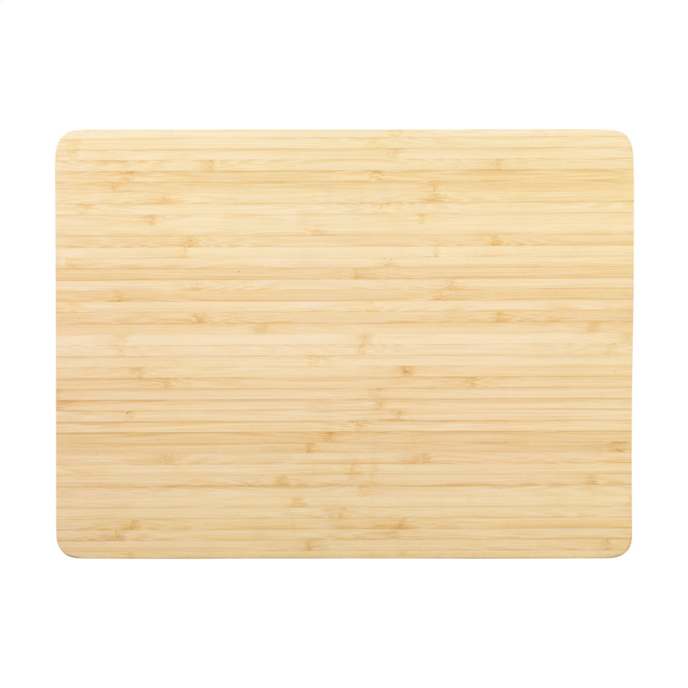 Logotrade business gift image of: Bamboo Board XL chopping board