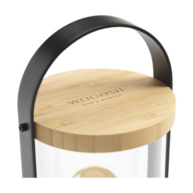 Logotrade advertising products photo of: Wooosh Batam Light rechargable lamp