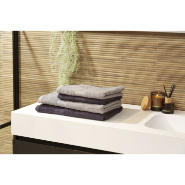 Logotrade corporate gift image of: Wooosh Bath Towel GRS Recycle Cotton Mix 140 x 70 cm