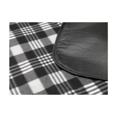 Logo trade advertising products picture of: MacBlanket GRS Picnic Blanket