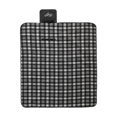 Logo trade promotional merchandise picture of: MacBlanket GRS Picnic Blanket