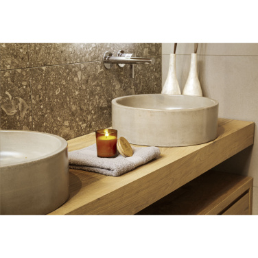 Logo trade business gift photo of: Wooosh Scented Candle Musk Peach